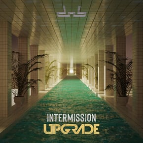 Intermission EP by Upgrade (UK) Cover Art