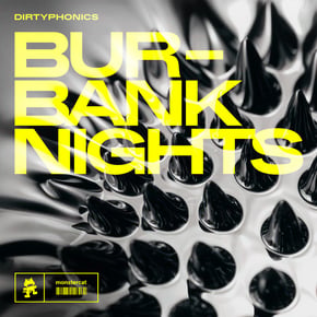 Burbank Nights by Dirtyphonics Cover Art