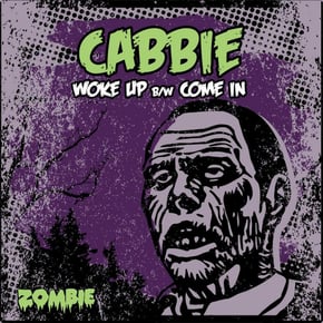 Woke Up by Cabbie Cover Art