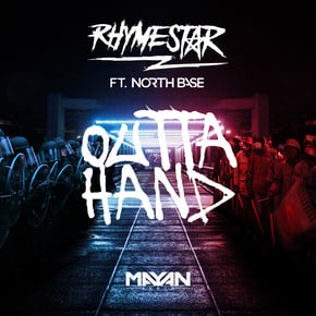 Outta Hand by North Base Cover Art