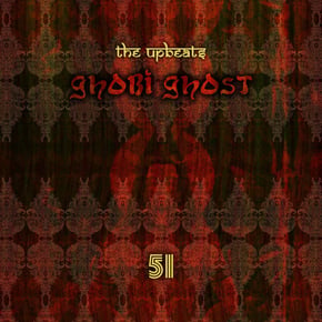Ghobi Ghost / Stick Together by The Upbeats Cover Art