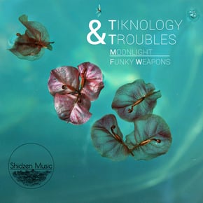 Funky Weapons by Tiknology Cover Art