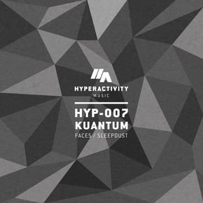 Faces / Sledust by Kuantum Cover Art