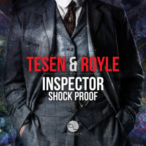 Inspector/Shock Proof by Tesen Cover Art