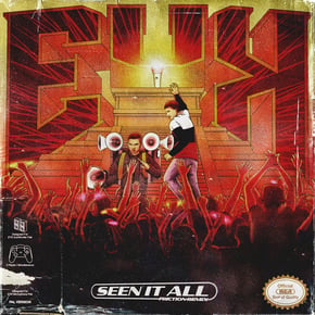 Seen It All (Friction Remix) by Friction Cover Art