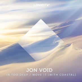 In Too Deep / Move It by Jon Void Cover Art