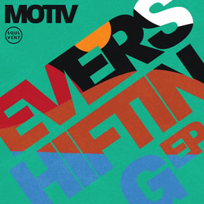 Evershifting by Motiv Cover Art