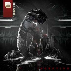 Inception by Disphonia Cover Art