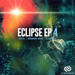 Eclipse EP 4 by Ellementhz, MidKnighT MooN & Shotik Cover Art
