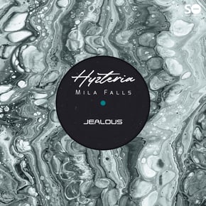 Jealous by Skepsis, Hyzteria & Mila Falls Cover Art
