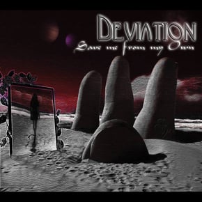 Save Me from My Own by Deviation Cover Art