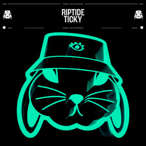 Riptide by Ticky Cover Art