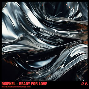 Ready For Love by Moekel Cover Art