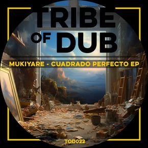 Cuadrado Perfecto EP by Mukiyare Cover Art
