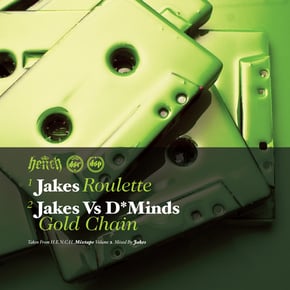 Roulette / Gold Chain by Jakes Cover Art