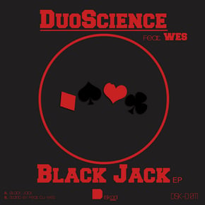 Black Jack / Stand By by Duoscience Cover Art