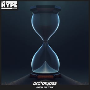Unplug The Clock by The Prototypes Cover Art