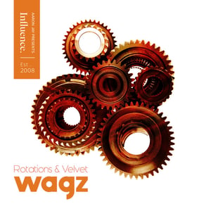 Rotations / Velvet by Wagz Cover Art