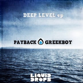 Deep Level Ep by Payback & Greekboy Cover Art