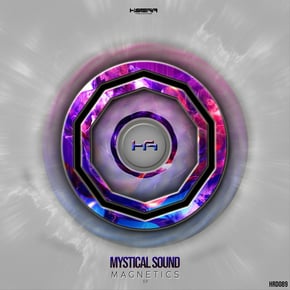 Magnetics EP by Mystical Sound Cover Art
