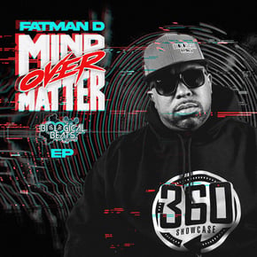 Mind Over Matter by Fatman D Cover Art