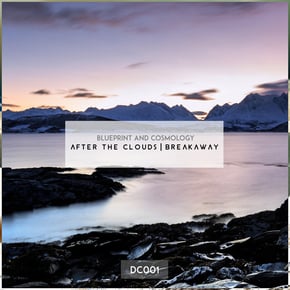 After The Clouds / Breakaway by Cosmology Cover Art
