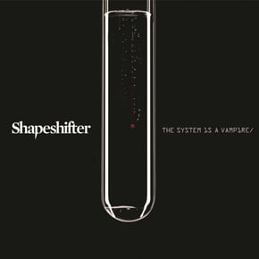The System Is a Vampire by Shapeshifter & Terminus Cover Art