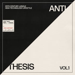 Anti/Thesis: Vol. 1 by High Contrast Cover Art