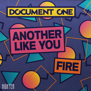 Another Like You / Fire by Document One Cover Art