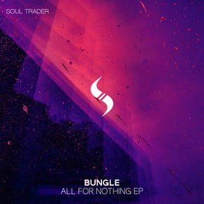 All For Nothing EP by Bungle Cover Art