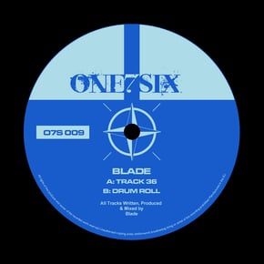 O7S 009 (Original) by Blade (Dnb) Cover Art