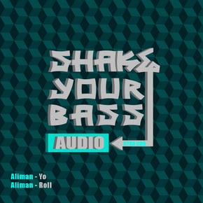 Yo / Roll by Aliman Cover Art