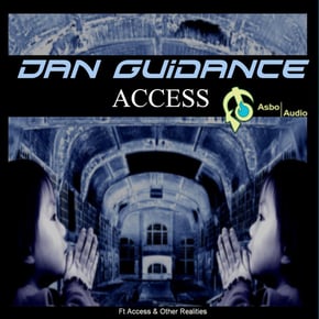 Access by Marvel Cinema & Dan Guidance Cover Art