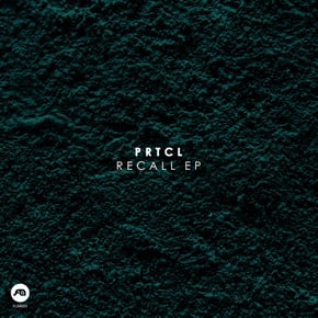 Recall EP by PRTCL Cover Art