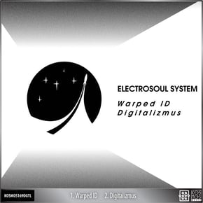 Warped ID / Digitalizmus by Electrosoul System Cover Art