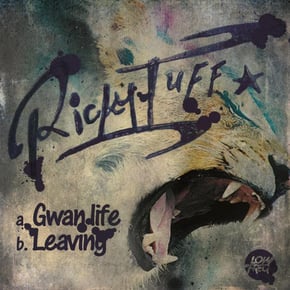 Gwan Life by Ricky Tuff Cover Art