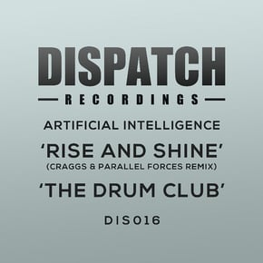 Rise & Shine by Artificial Intelligence & Tactile Cover Art