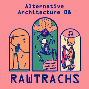 Alternative Architecture 08 by Rawtrachs Cover Art