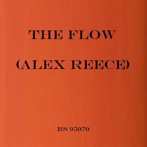 The Flow by Alex Reece Cover Art