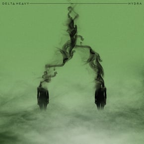 Hydra by Delta Heavy Cover Art