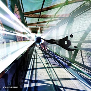 Hold It EP by ZeroZero Cover Art