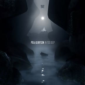 In Too Deep by Pola & Bryson Cover Art