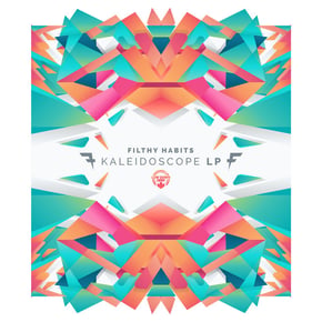 Kaleidoscope by Filthy Habits Cover Art