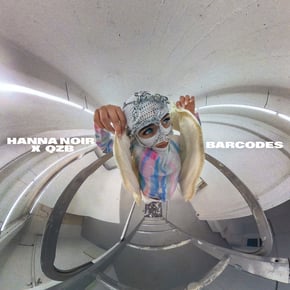 Barcodes by QZB Cover Art