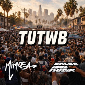 TUTWB by MiM0SA Cover Art