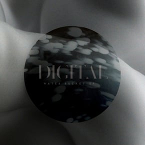 Water Bucket by Digital Cover Art