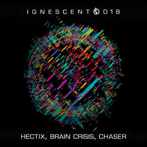 Ignescent 018 by Hectix Cover Art