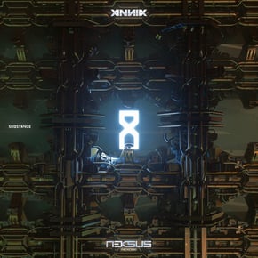 Substance by Annix Cover Art