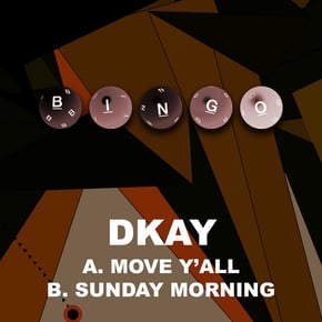 Move Y'All / Sunday Morning by Dkay Cover Art