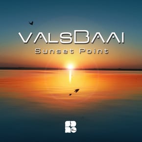 Sunset Point EP by valsBaai Cover Art